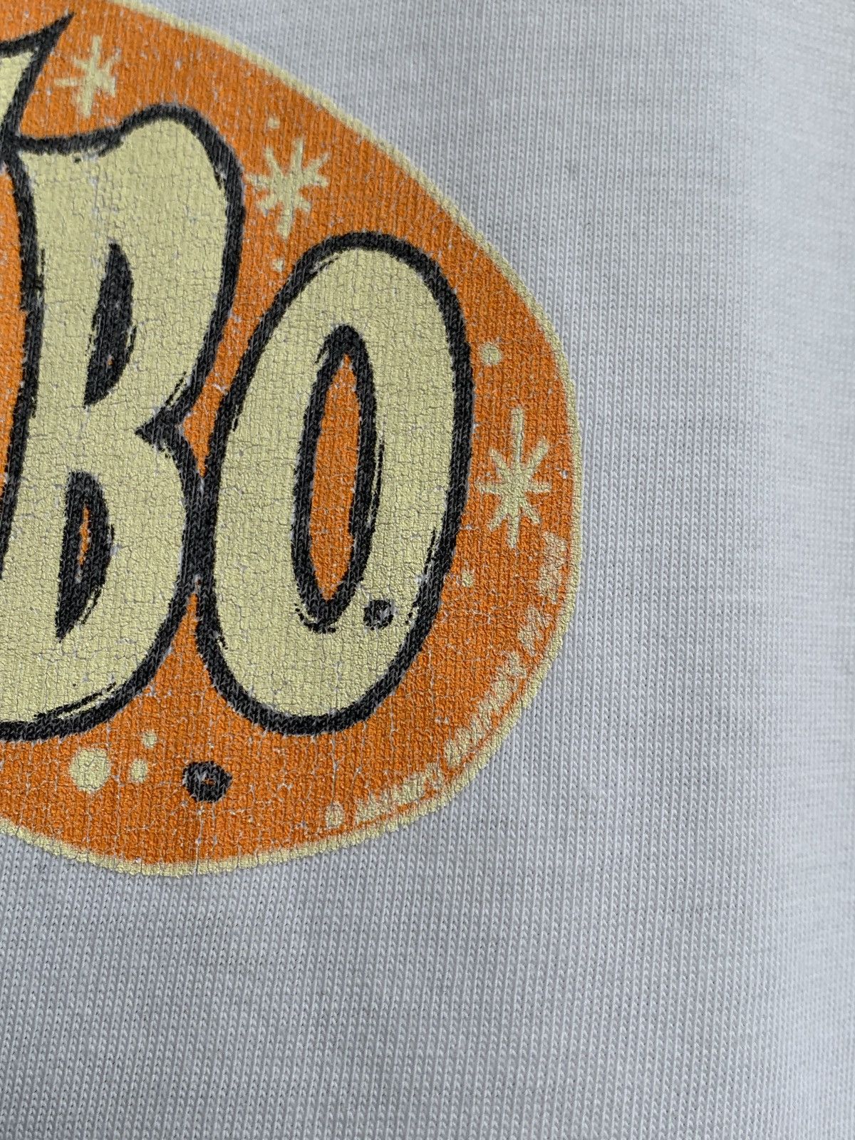 Mambo 2002 Vintage Mambo Rockin Jelly Bean Art T-Shirt Size US L / EU 52-54 / 3 - 13 Thumbnail