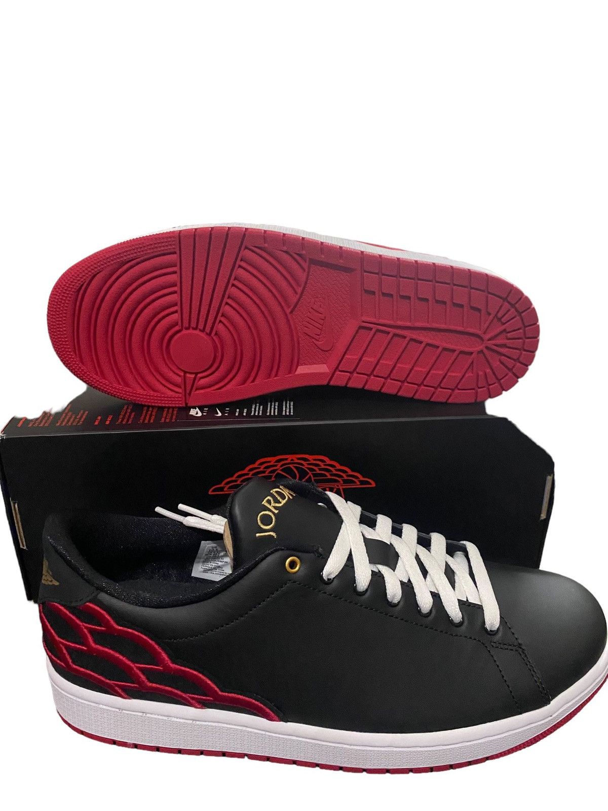 Air Jordan 1 Centre Court Size Men 10.5 Style Code DQ8577001