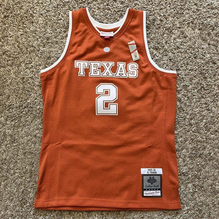 Mitchell & Ness Ncaa Road Jersey Texas Longhorns 2006 Kevin Durant Jerseys main image 1