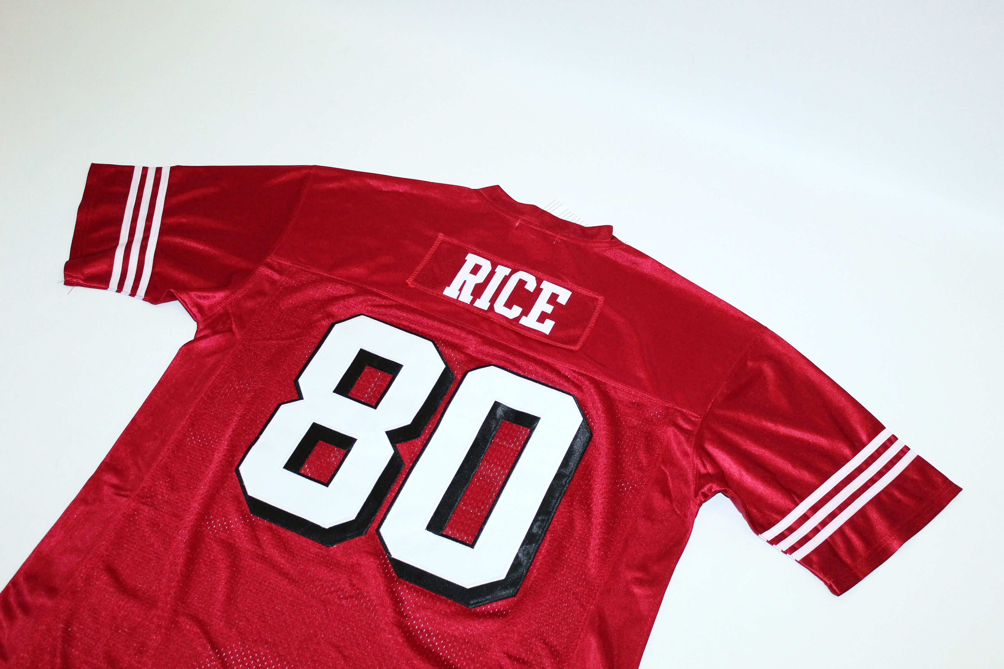 Mitchell & Ness 💥RARE💥 Legacy Jerry Rice San Francisco 49ers 1994 Jersey Size US L / EU 52-54 / 3 - 8 Thumbnail