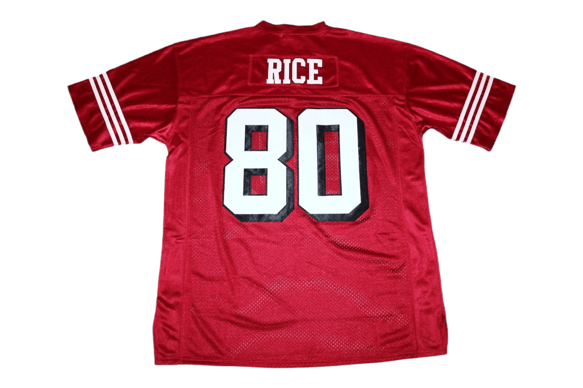 Mitchell & Ness 💥RARE💥 Legacy Jerry Rice San Francisco 49ers 1994 Jersey Size US L / EU 52-54 / 3 - 2 Thumbnail
