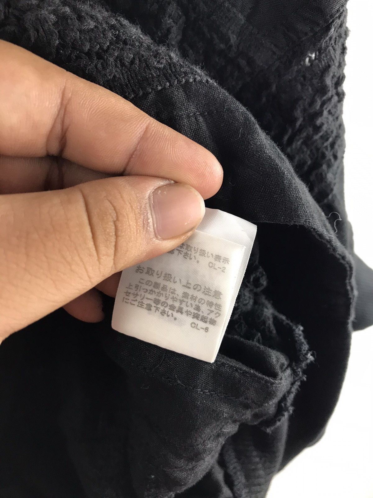 mercibeaucoup Mercibeaucoup Crop Top Knit jacket button with hoodie Size US S / EU 44-46 / 1 - 10 Thumbnail