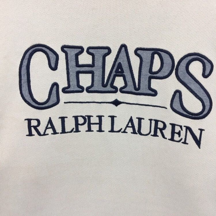 Chaps Ralph Lauren × Ralph Lauren CHAPS RALPH LAUREN Sweatshirt Size US S / EU 44-46 / 1 - 6 Thumbnail