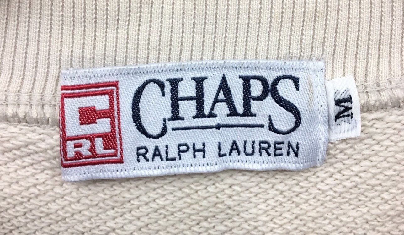 Chaps Ralph Lauren × Ralph Lauren CHAPS RALPH LAUREN Sweatshirt Size US S / EU 44-46 / 1 - 8 Thumbnail