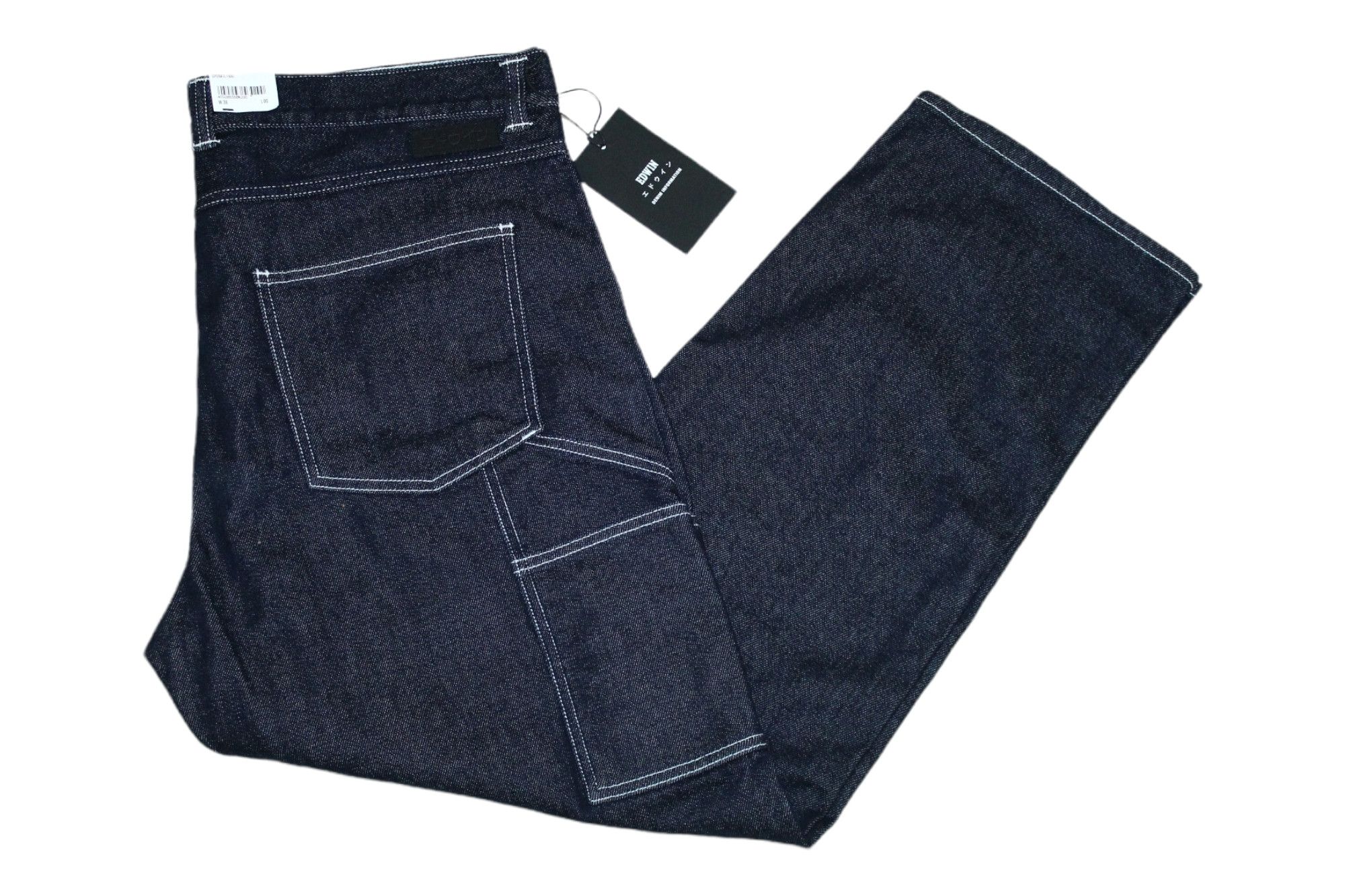 Edwin Edwin Operate Denim Pants Relaxed Fit. OG baggy rap jeans Size US 36 / EU 52 - 1 Thumbnail