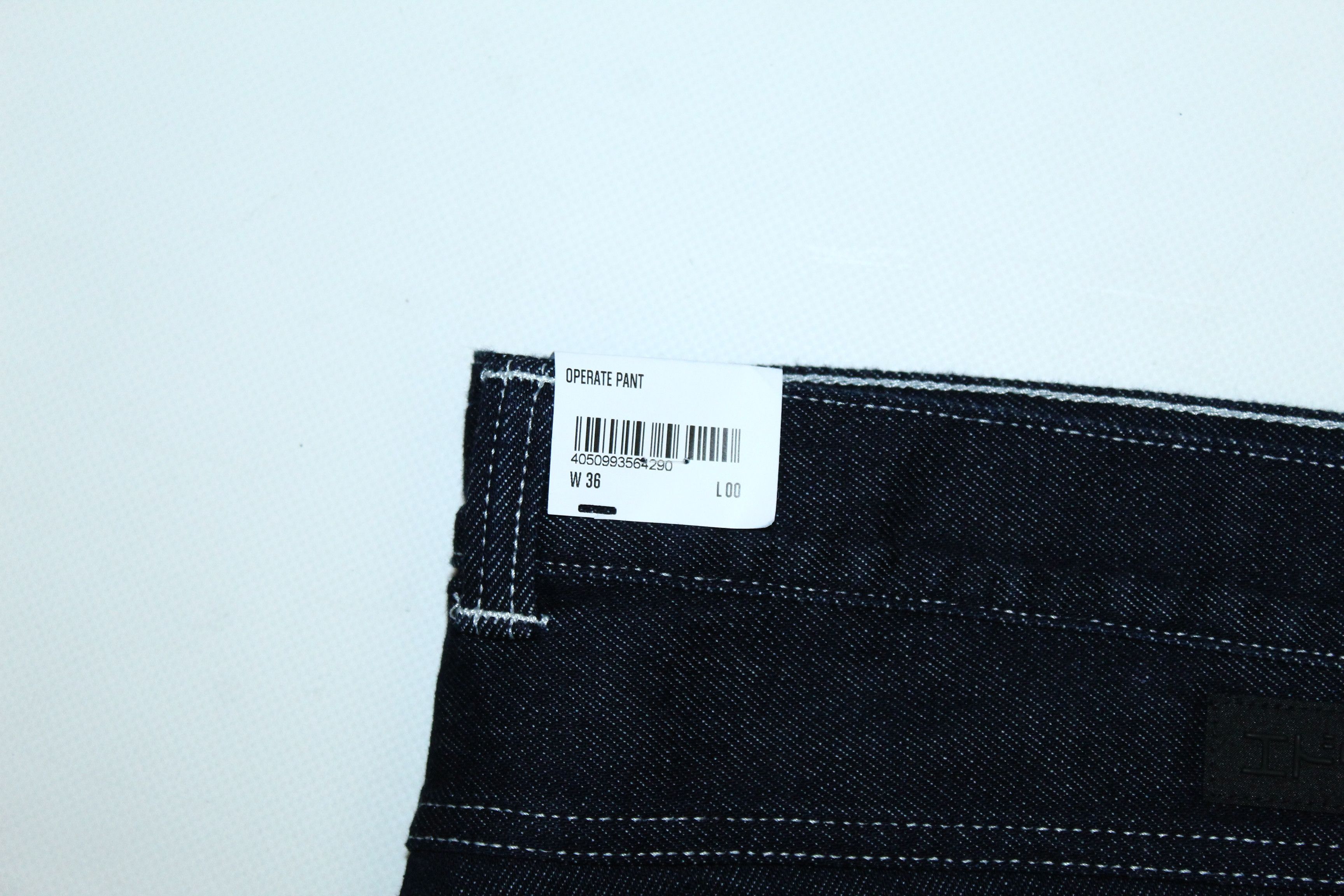 Edwin Edwin Operate Denim Pants Relaxed Fit. OG baggy rap jeans Size US 36 / EU 52 - 2 Thumbnail