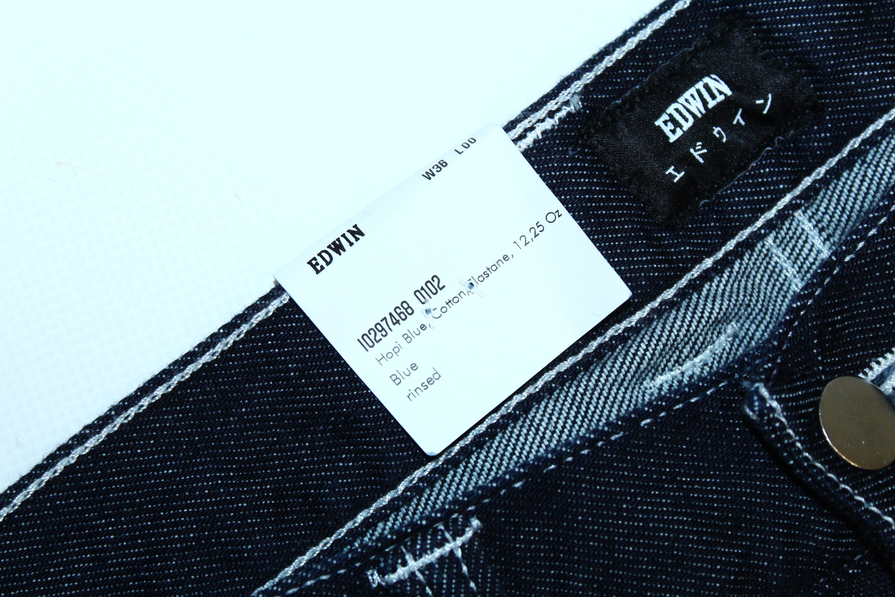 Edwin Edwin Operate Denim Pants Relaxed Fit. OG baggy rap jeans Size US 36 / EU 52 - 5 Thumbnail