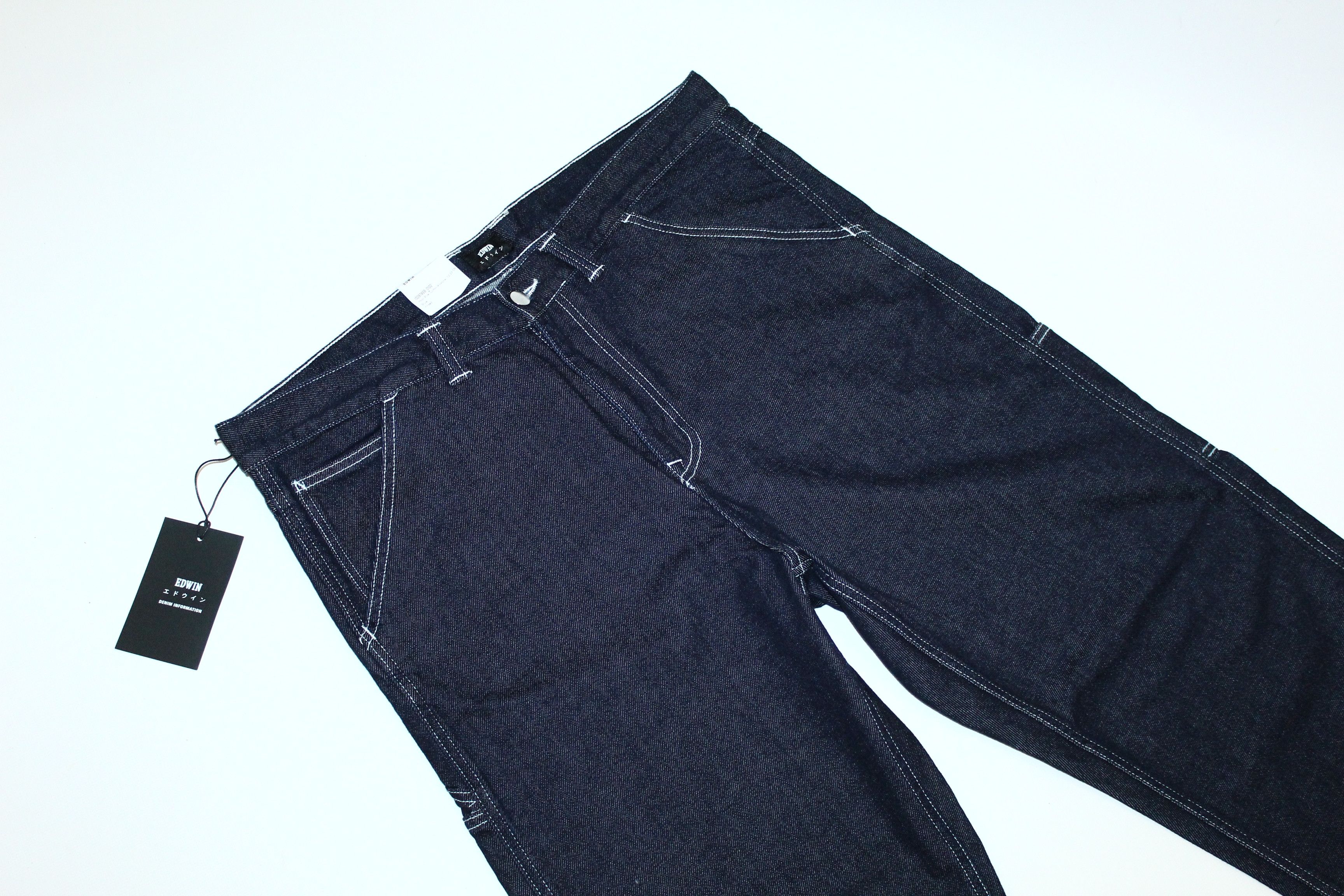 Edwin Edwin Operate Denim Pants Relaxed Fit. OG baggy rap jeans Size US 36 / EU 52 - 4 Thumbnail