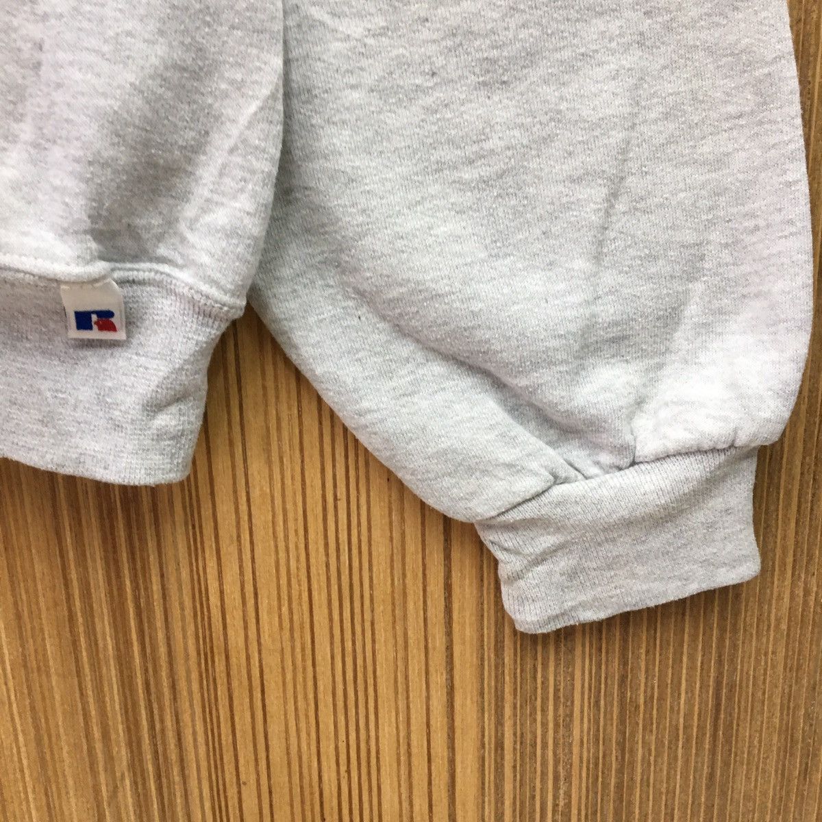 Russell Athletic Vintage OHIO UNIVERSITY Crewneck Sweatshirt Size US L / EU 52-54 / 3 - 12 Thumbnail