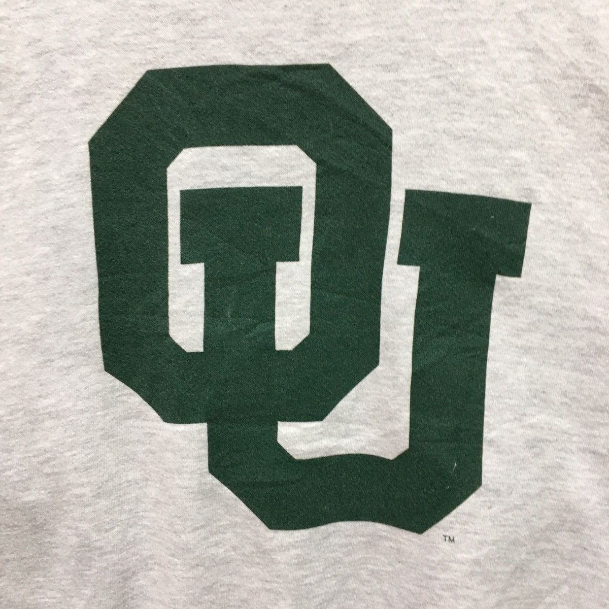 Russell Athletic Vintage OHIO UNIVERSITY Crewneck Sweatshirt Size US L / EU 52-54 / 3 - 11 Thumbnail