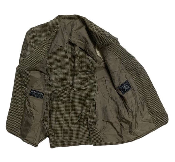 Burberry Vintage Burberry England wool & mohair coat jacket Size US M / EU 48-50 / 2 - 4 Thumbnail