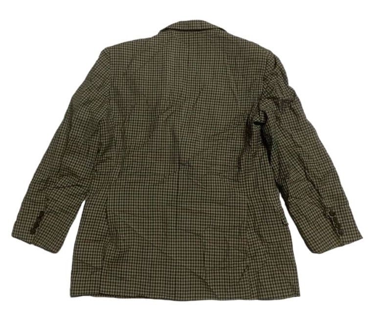 Burberry Vintage Burberry England wool & mohair coat jacket Size US M / EU 48-50 / 2 - 3 Thumbnail