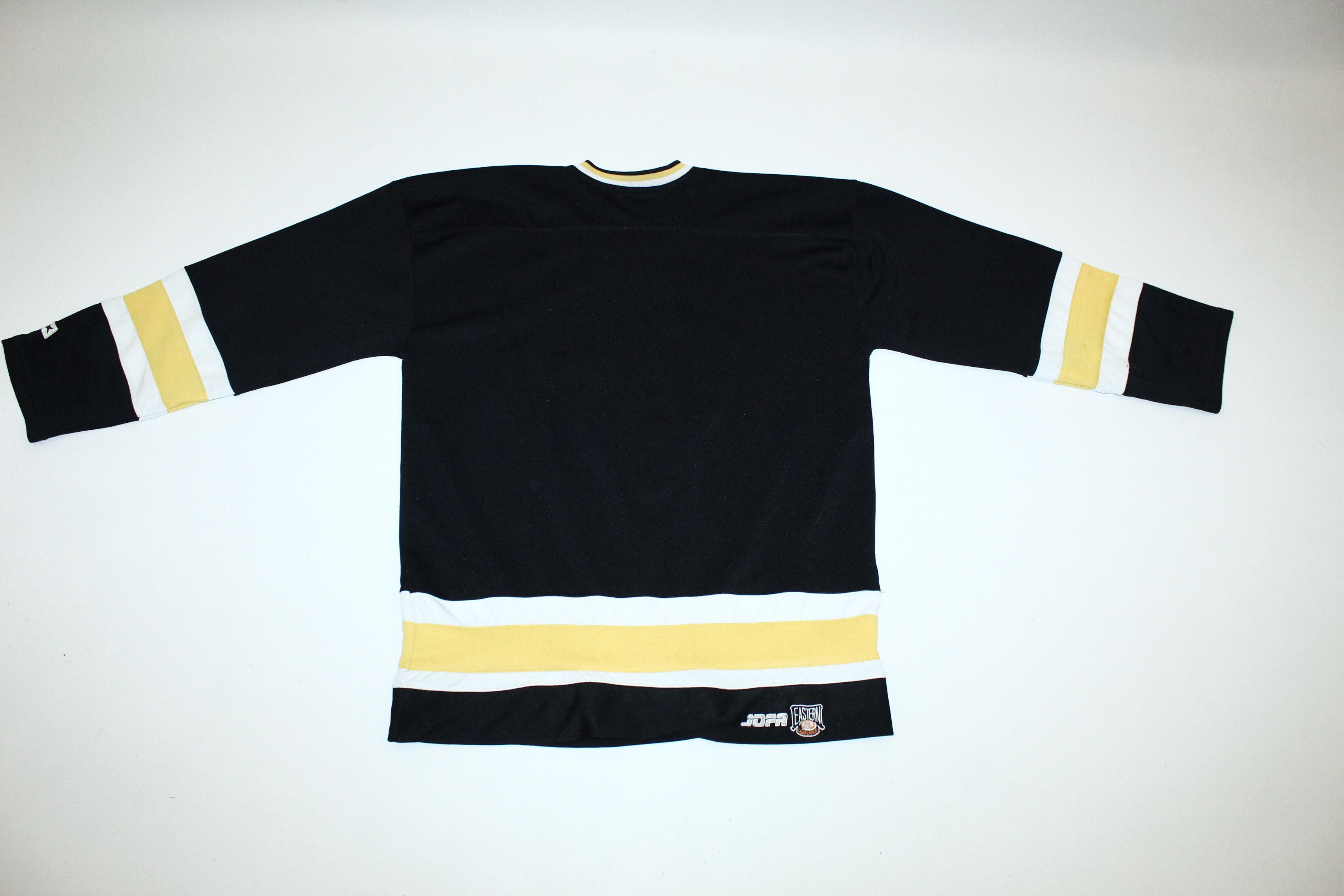 Ccm VTG💥90's Pittsburgh Penguins by Jofa Jersey. Size US XL / EU 56 / 4 - 5 Thumbnail