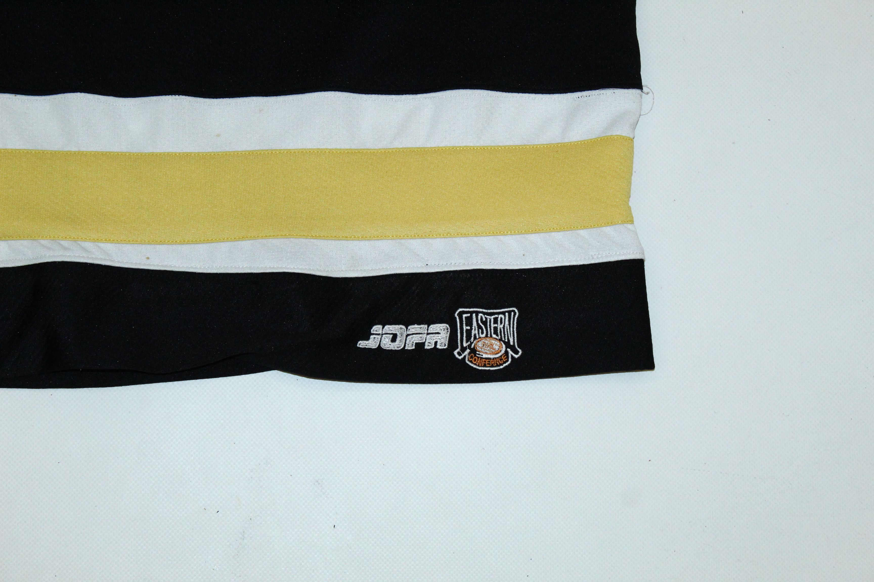 Ccm VTG💥90's Pittsburgh Penguins by Jofa Jersey. Size US XL / EU 56 / 4 - 6 Thumbnail