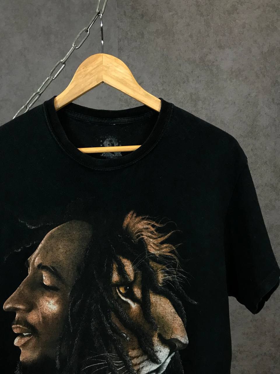 Band Tees × Bob Marley Bob Marley cult band tee Size US M / EU 48-50 / 2 - 2 Thumbnail