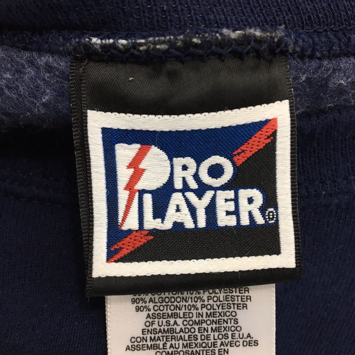 NFL × Pro Player Vintage Pro Player Chicago Bears Sweatshirt Size US M / EU 48-50 / 2 - 9 Thumbnail