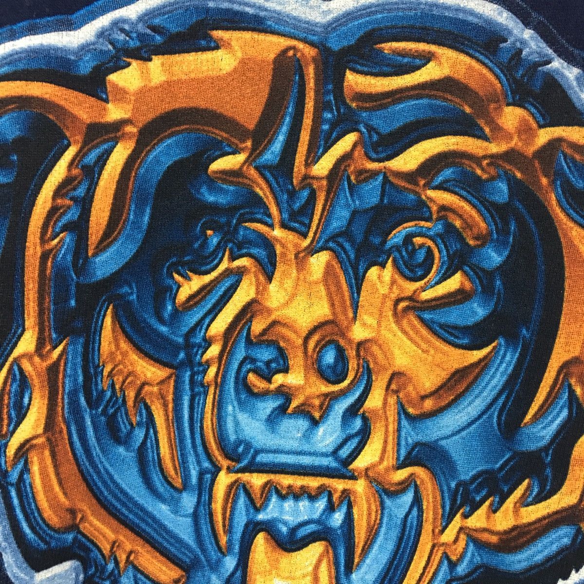NFL × Pro Player Vintage Pro Player Chicago Bears Sweatshirt Size US M / EU 48-50 / 2 - 8 Thumbnail