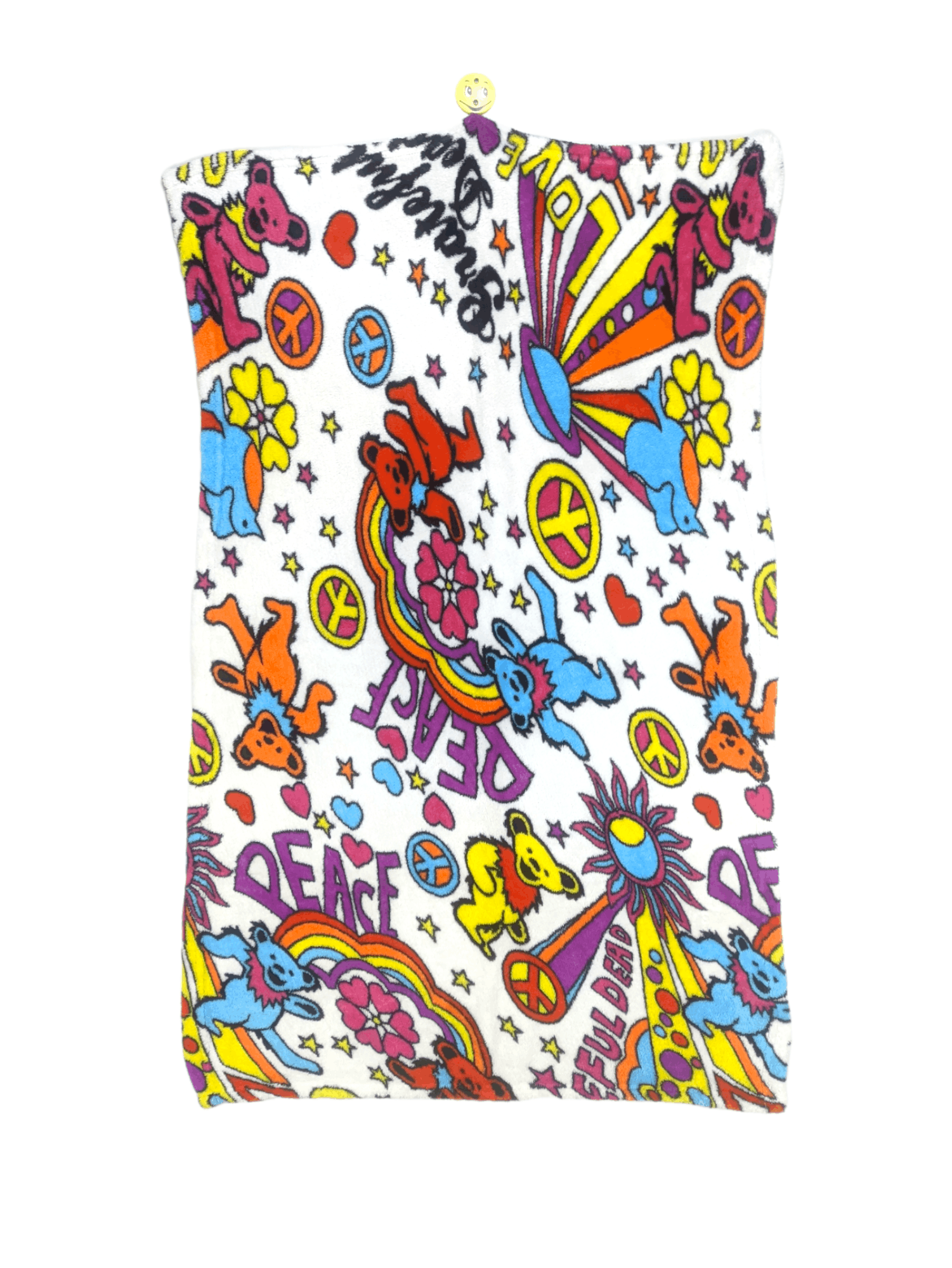 Steals🔥Grateful Dead 2011 Towel