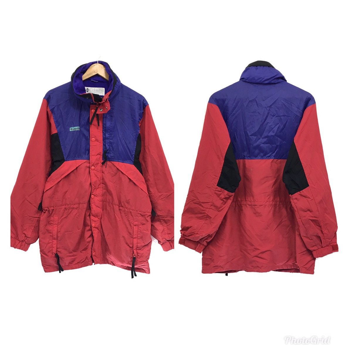 Columbia × Sports Specialties COLUMBIA Multicolour Light Jacket Size US L / EU 52-54 / 3 - 3 Thumbnail