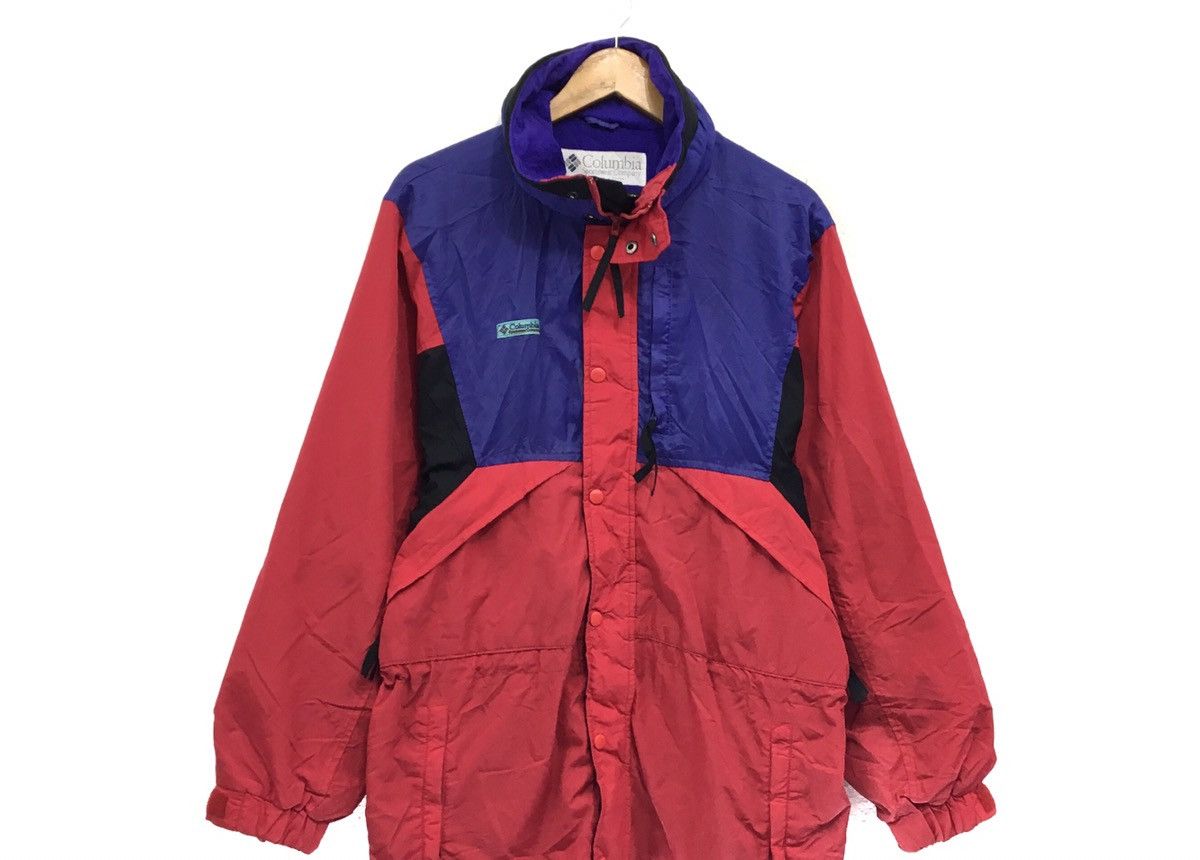 Columbia × Sports Specialties COLUMBIA Multicolour Light Jacket Size US L / EU 52-54 / 3 - 6 Thumbnail