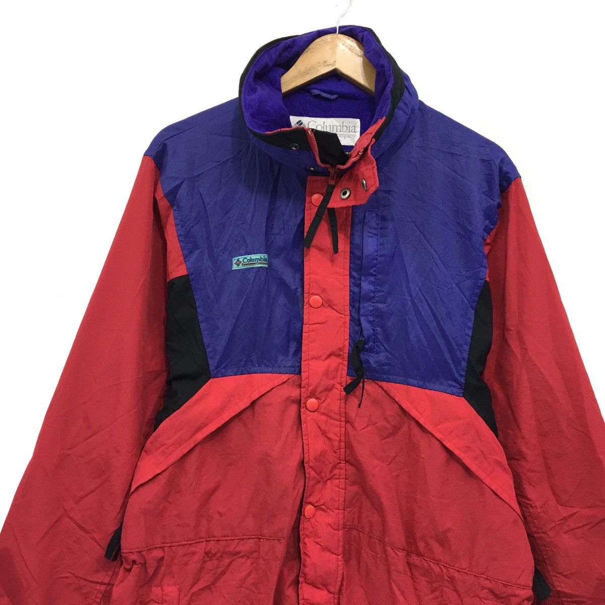Columbia × Sports Specialties COLUMBIA Multicolour Light Jacket Size US L / EU 52-54 / 3 - 8 Thumbnail