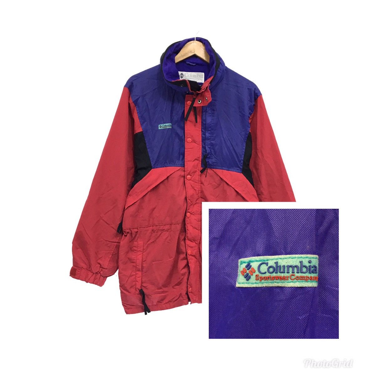 Columbia × Sports Specialties COLUMBIA Multicolour Light Jacket Size US L / EU 52-54 / 3 - 2 Thumbnail