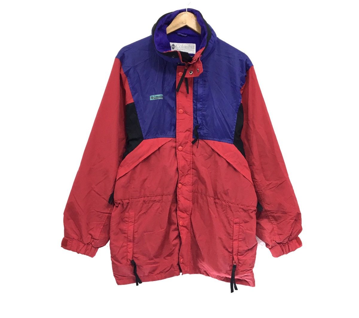 Columbia × Sports Specialties COLUMBIA Multicolour Light Jacket Size US L / EU 52-54 / 3 - 1 Thumbnail