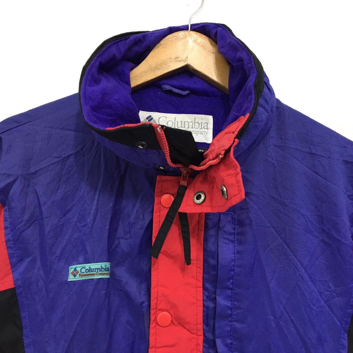Columbia × Sports Specialties COLUMBIA Multicolour Light Jacket Size US L / EU 52-54 / 3 - 10 Thumbnail