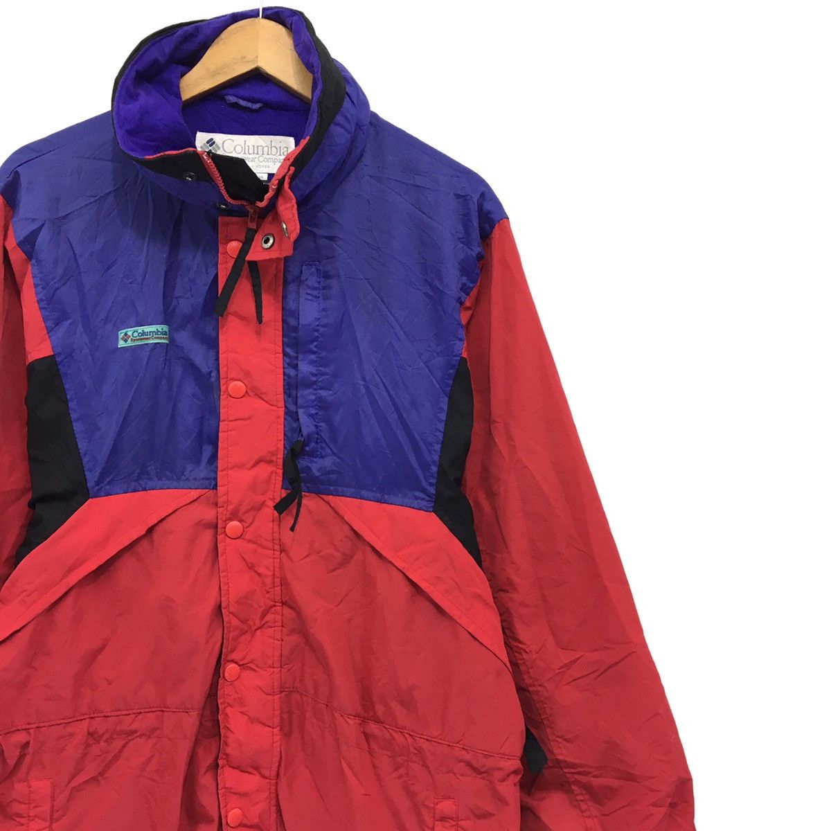 Columbia × Sports Specialties COLUMBIA Multicolour Light Jacket Size US L / EU 52-54 / 3 - 9 Thumbnail