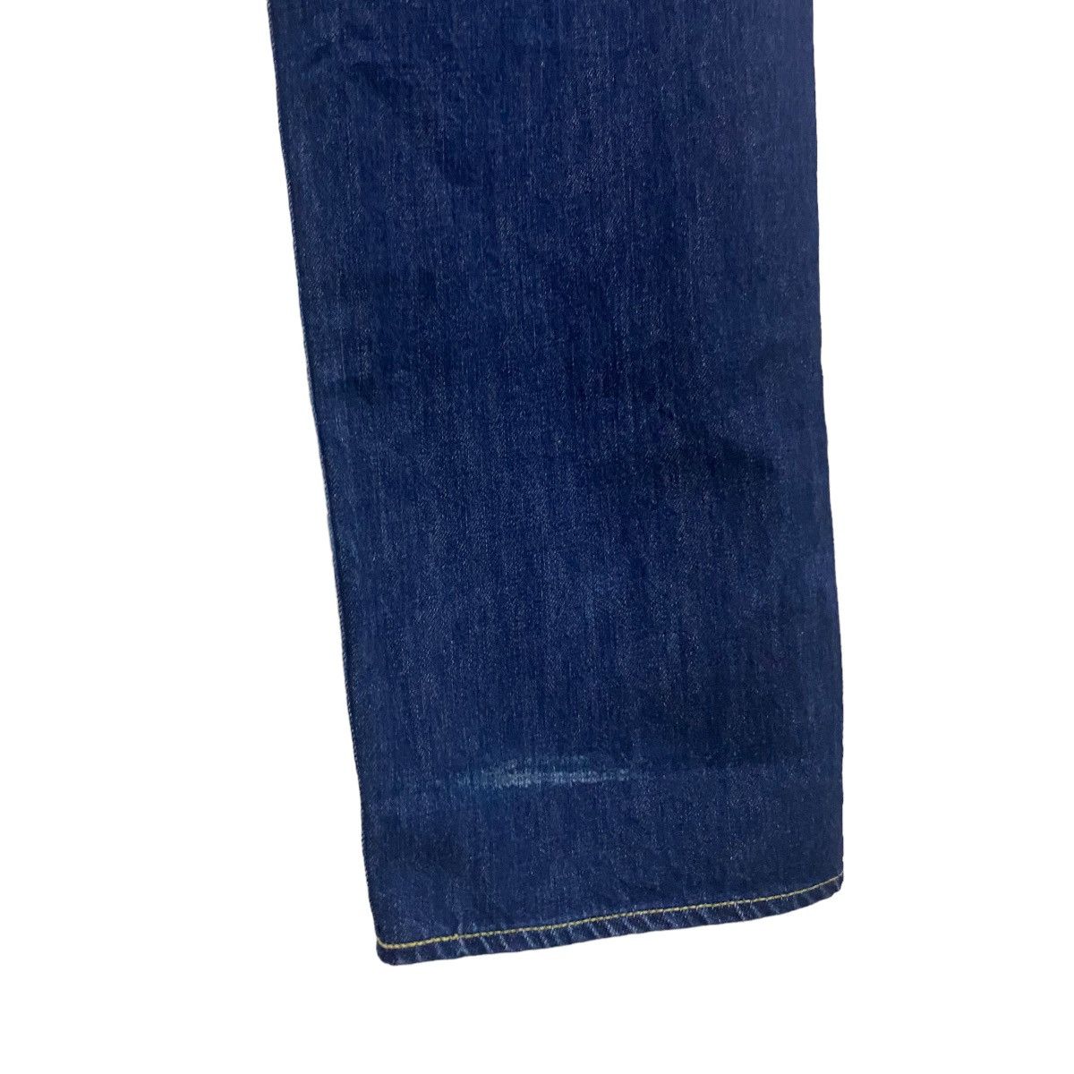 Bape Vintage Bape Ursus Plenty Tough Denim Fade Jeans Size US 34 / EU 50 - 13 Thumbnail