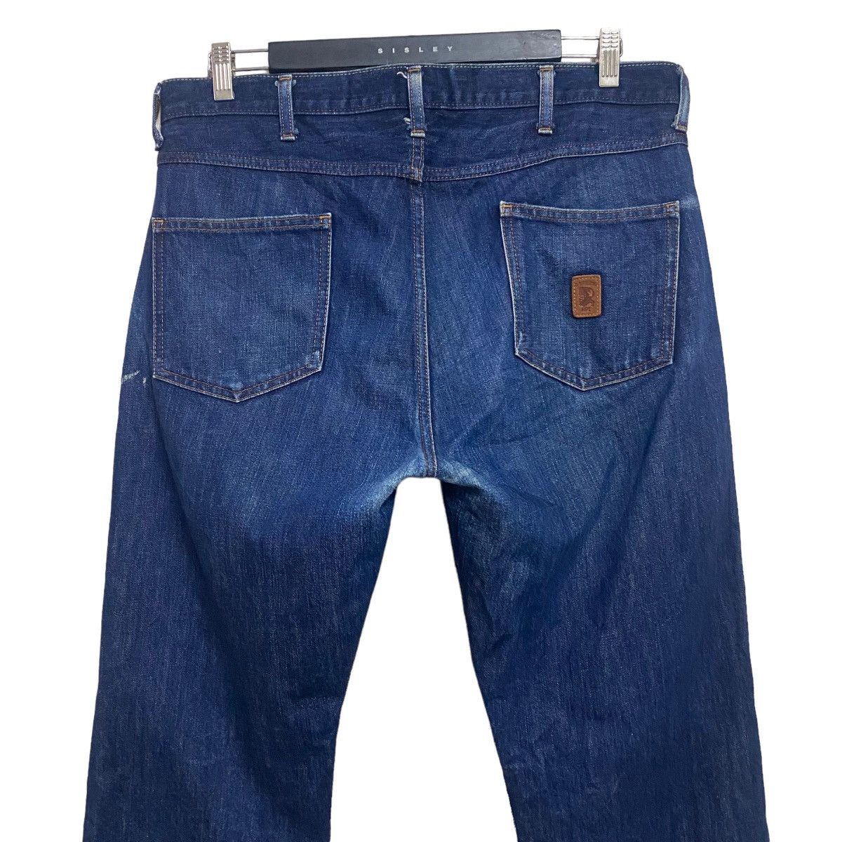 Bape Vintage Bape Ursus Plenty Tough Denim Fade Jeans Size US 34 / EU 50 - 9 Thumbnail