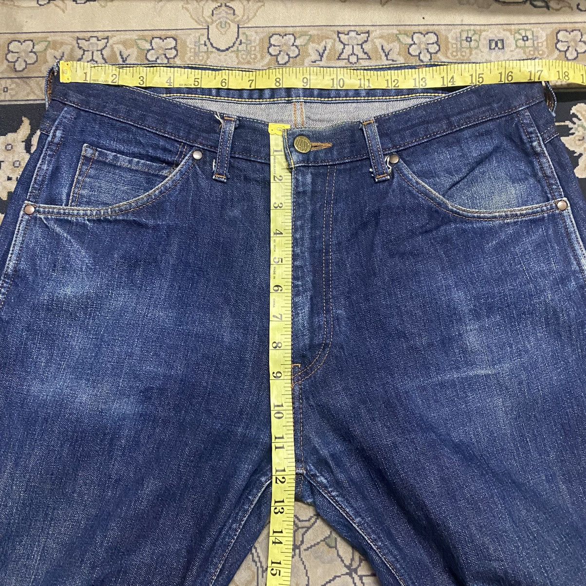 Bape Vintage Bape Ursus Plenty Tough Denim Fade Jeans Size US 34 / EU 50 - 23 Thumbnail