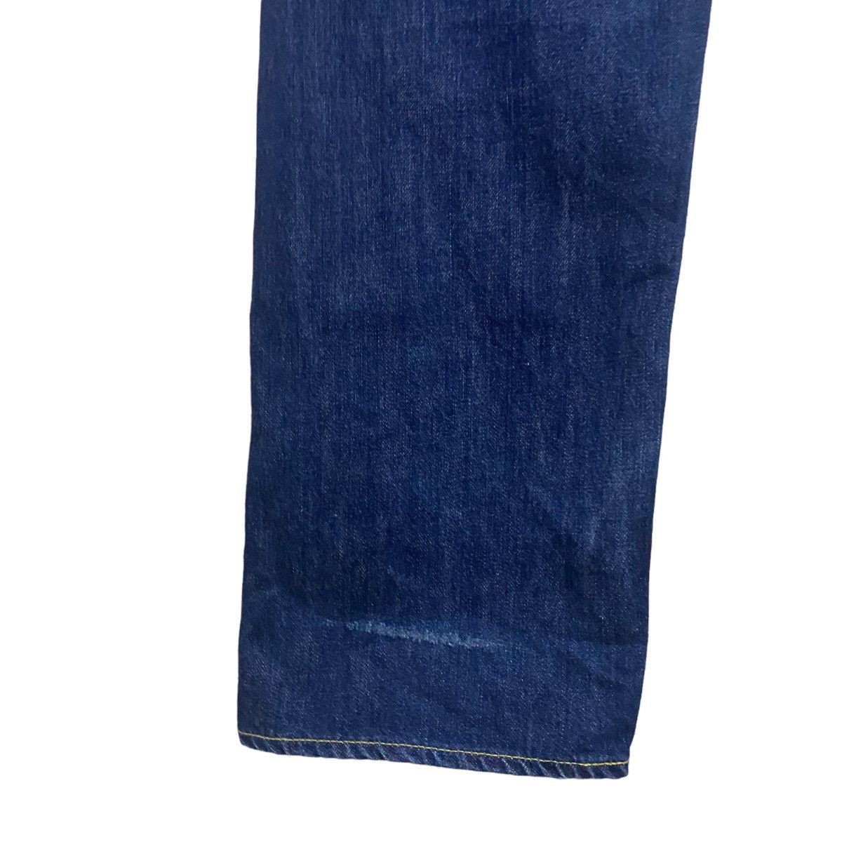 Bape Vintage Bape Ursus Plenty Tough Denim Fade Jeans Size US 34 / EU 50 - 14 Thumbnail