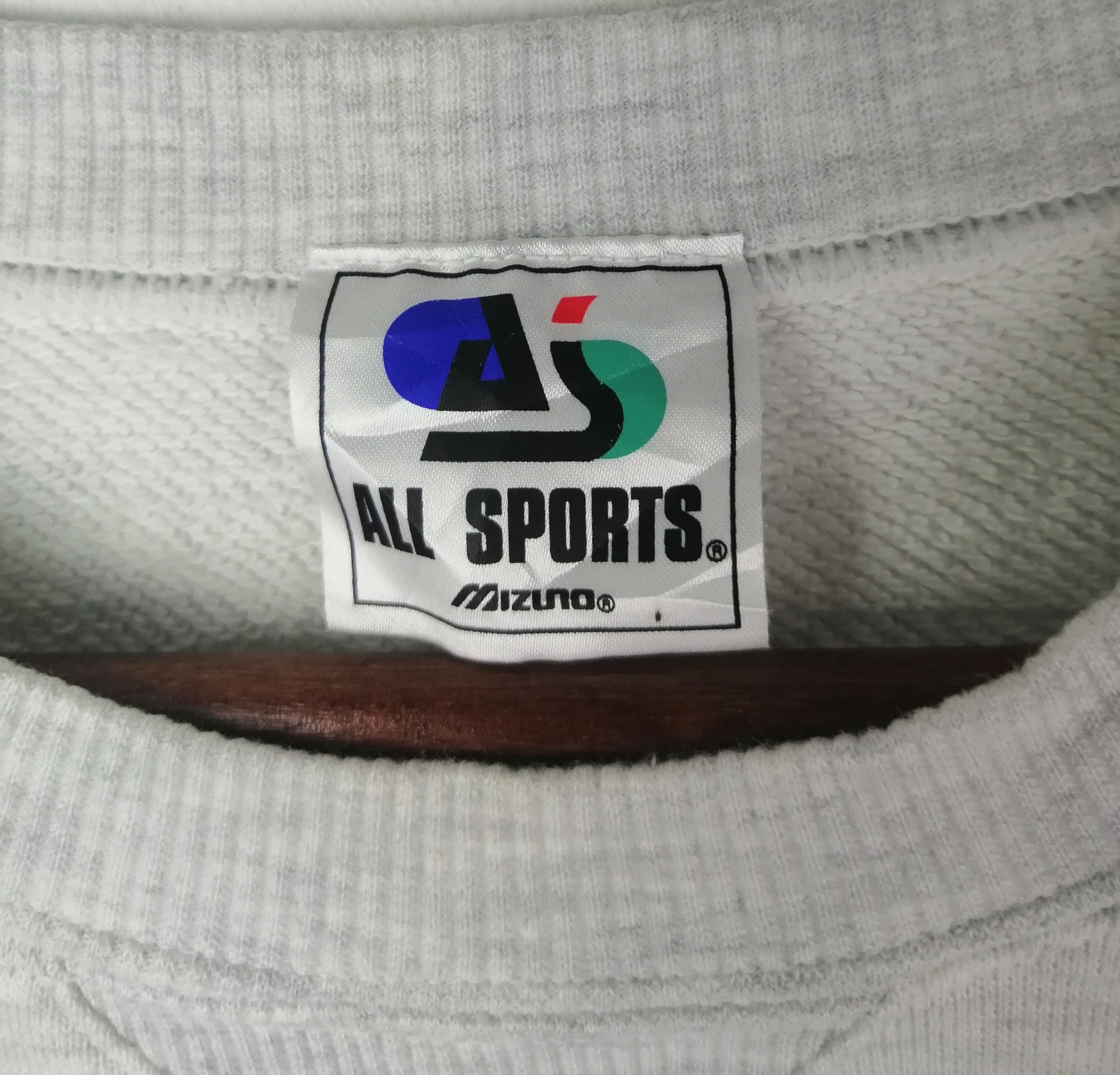 All Sport Vintage!! The 14th Saiko Road Race All Sport Mizuno Size US L / EU 52-54 / 3 - 3 Thumbnail