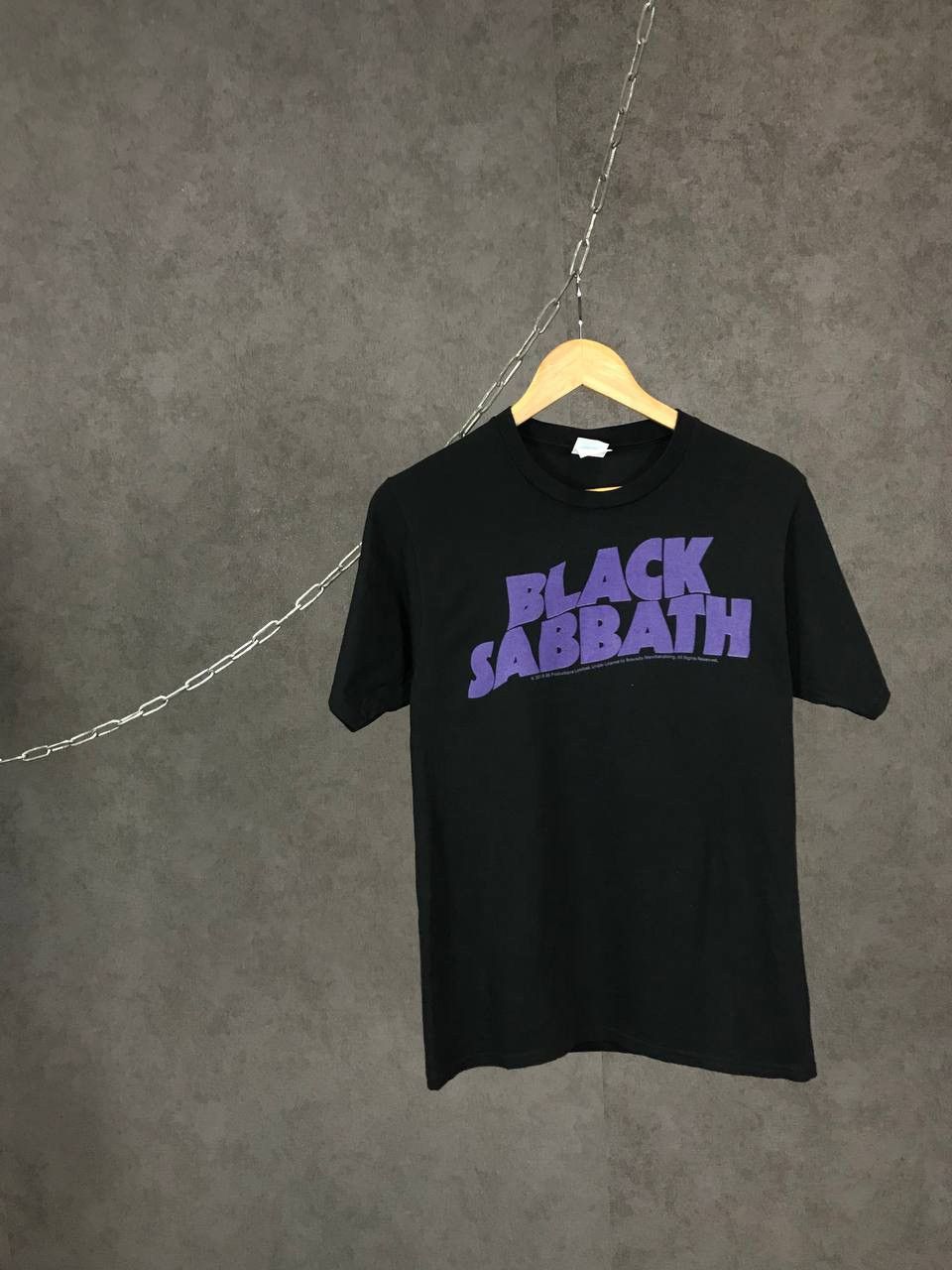 Band Tees Black Sabbath rock band tee Size US S / EU 44-46 / 1 - 1 Thumbnail