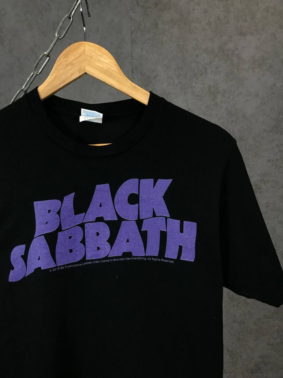 Band Tees Black Sabbath rock band tee Size US S / EU 44-46 / 1 - 2 Thumbnail