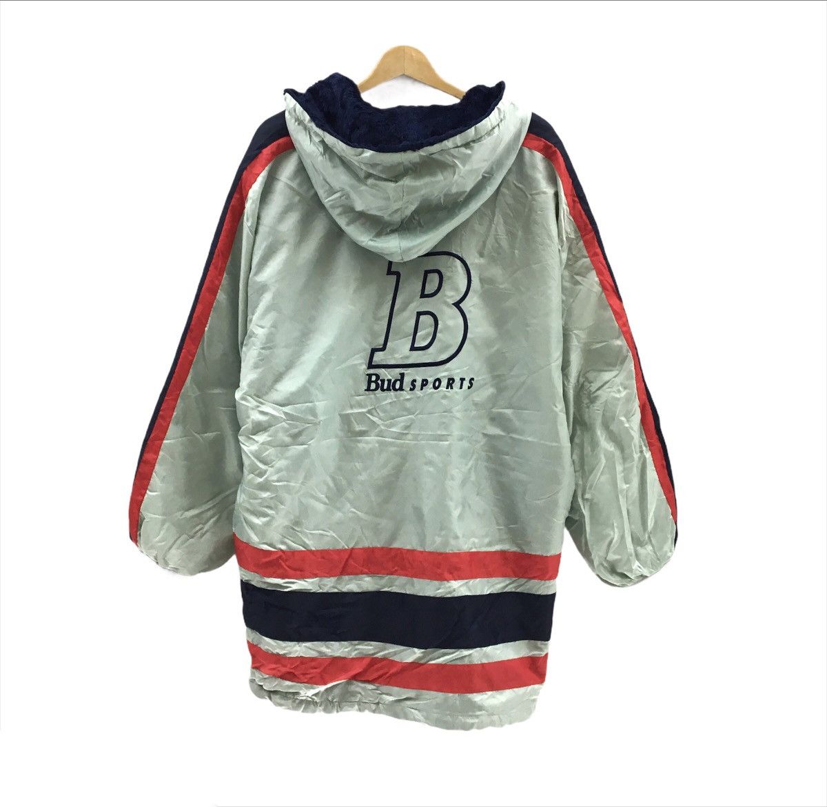 BUDWEISER Multicolour Hoodie Long Jackets