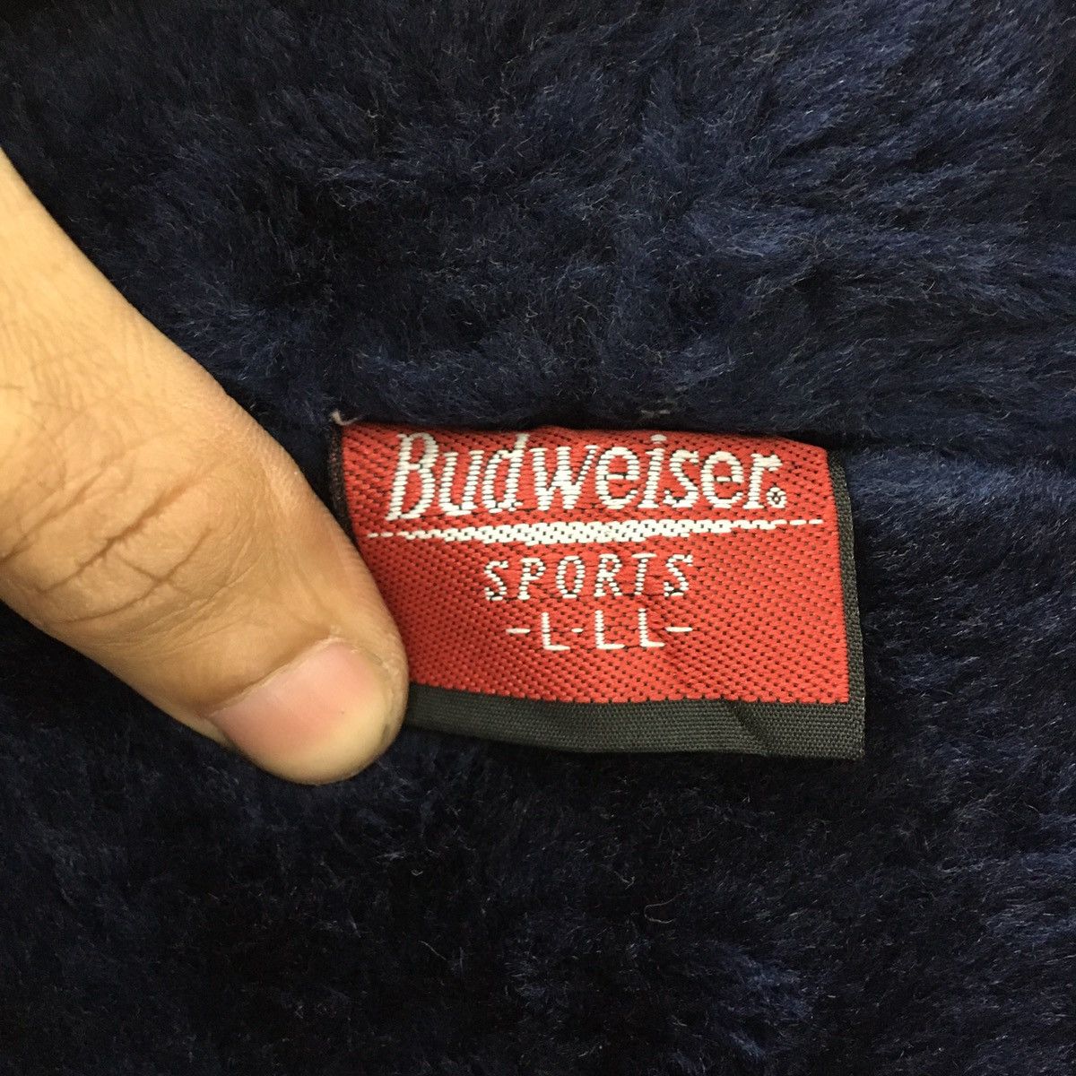 BUDWEISER Multicolour Hoodie Long Jackets