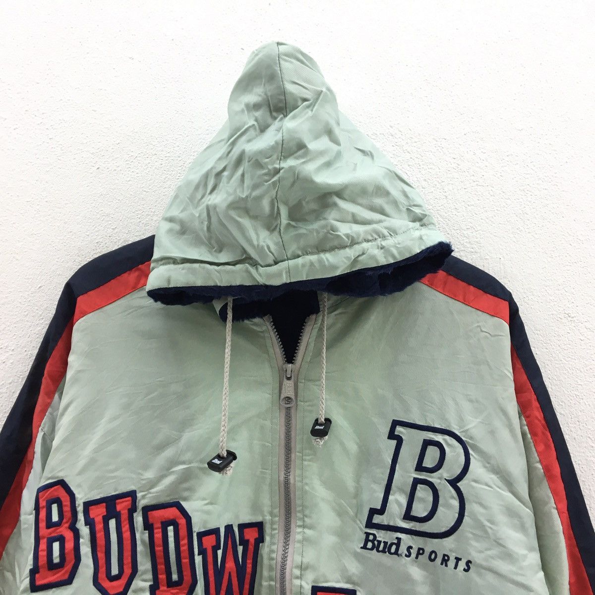BUDWEISER Multicolour Hoodie Long Jackets