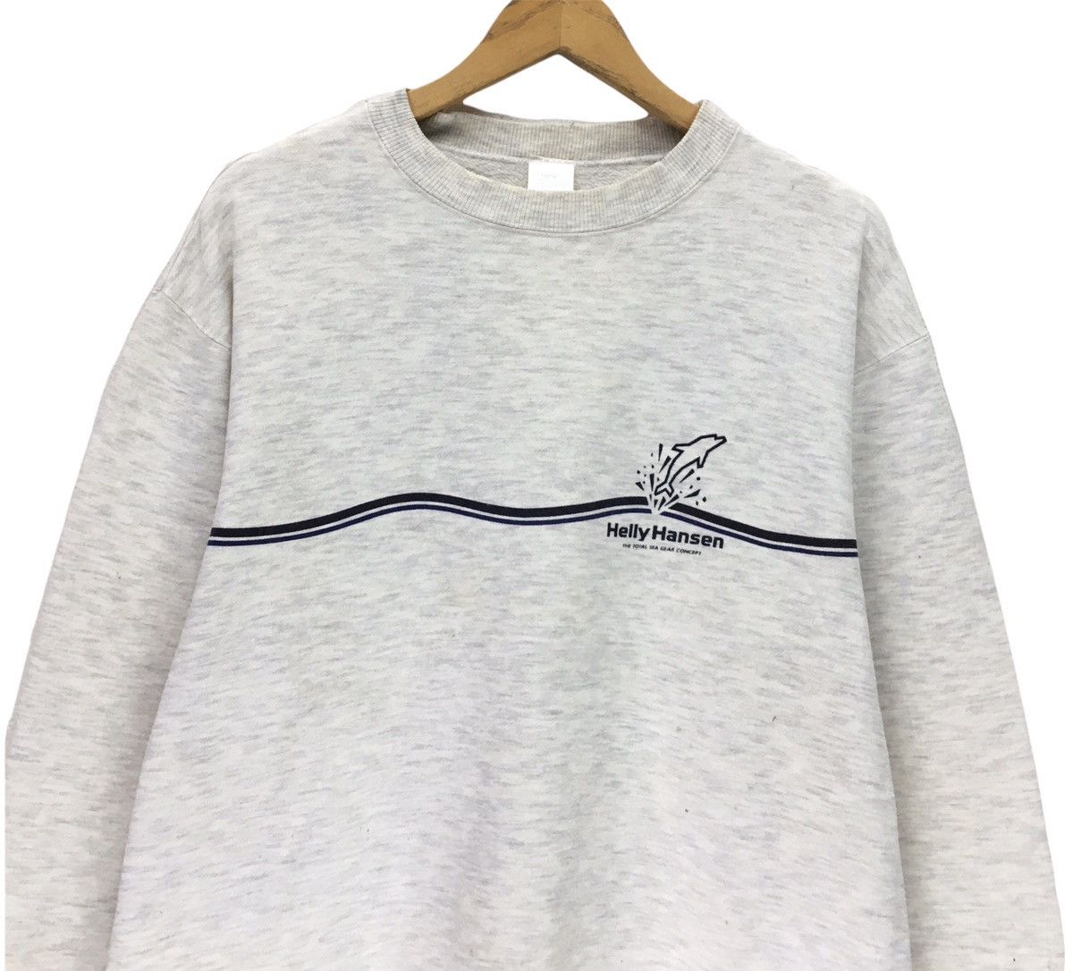Helly Hansen HELLY HANSEN Crewneck Sweatshirt Size US L / EU 52-54 / 3 - 5 Thumbnail