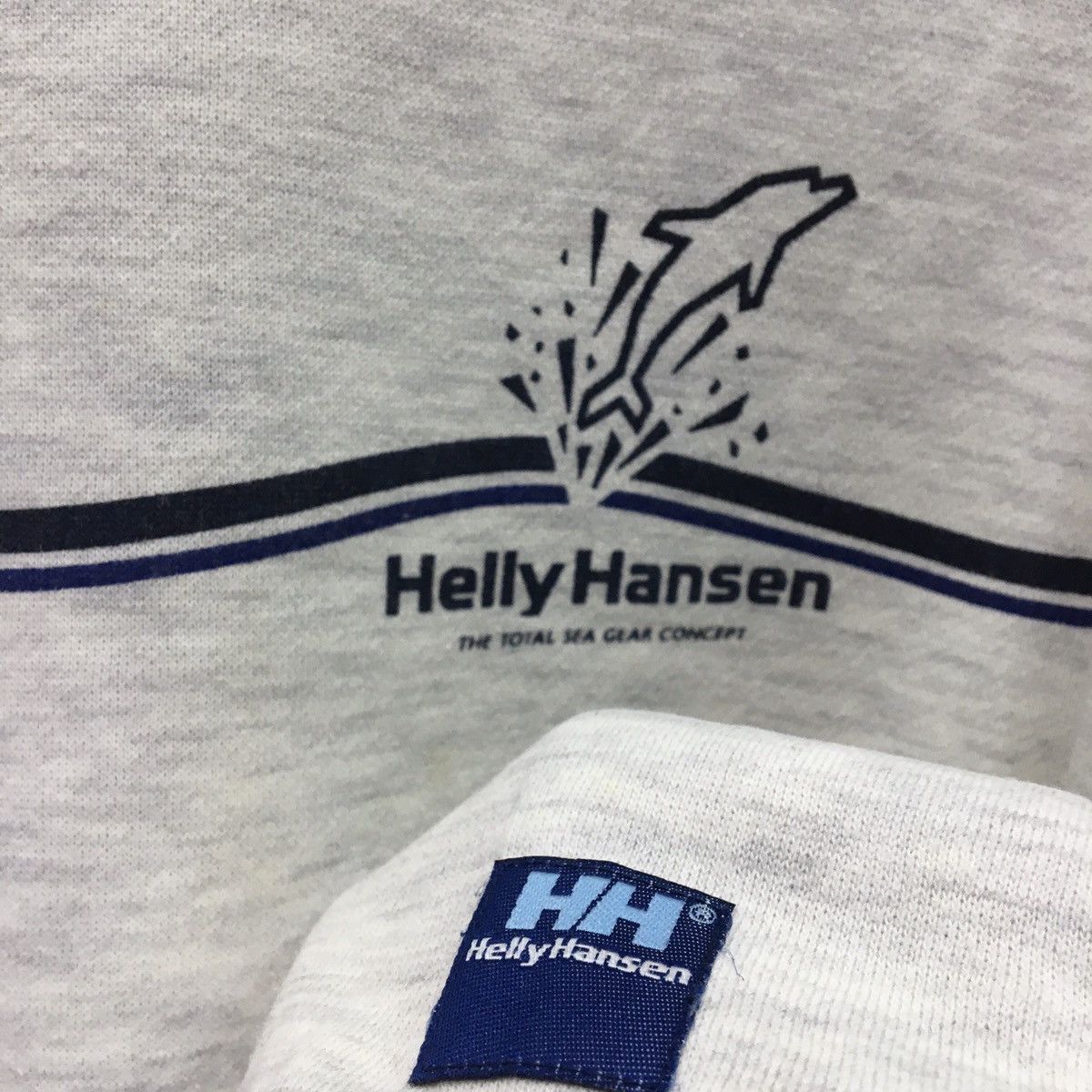 Helly Hansen HELLY HANSEN Crewneck Sweatshirt Size US L / EU 52-54 / 3 - 9 Thumbnail