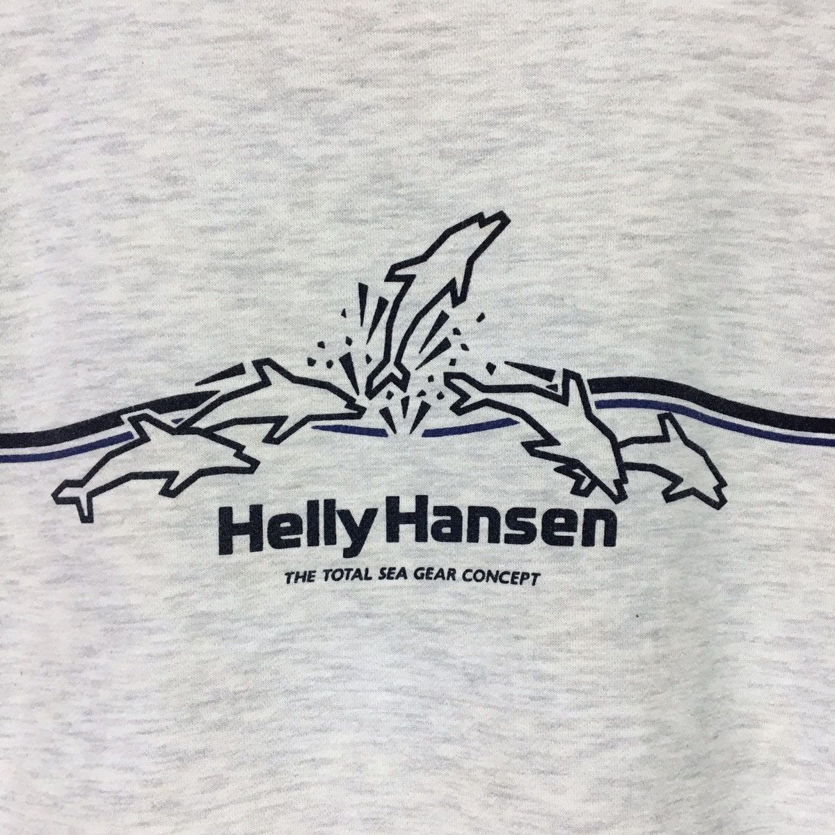 Helly Hansen HELLY HANSEN Crewneck Sweatshirt Size US L / EU 52-54 / 3 - 8 Thumbnail