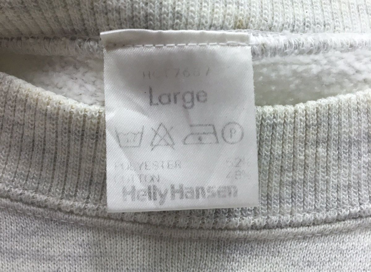 Helly Hansen HELLY HANSEN Crewneck Sweatshirt Size US L / EU 52-54 / 3 - 10 Thumbnail