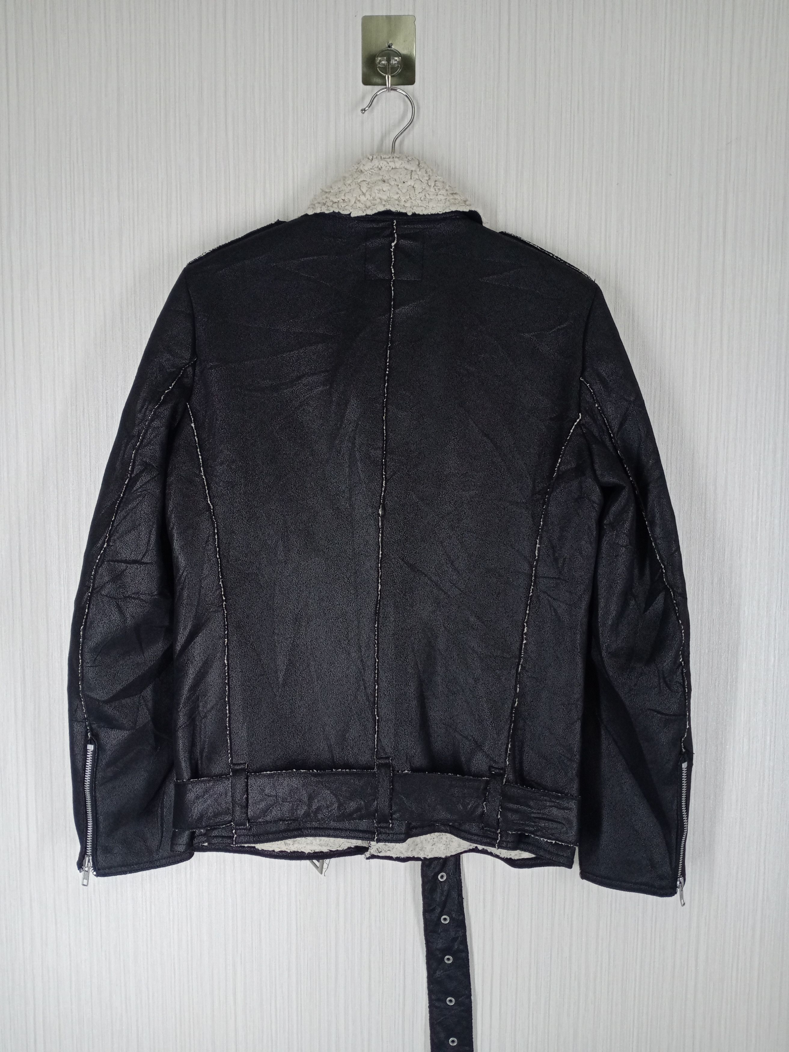 Boycott Boycott Double Collar Sherling Jacket Size US M / EU 48-50 / 2 - 10 Thumbnail