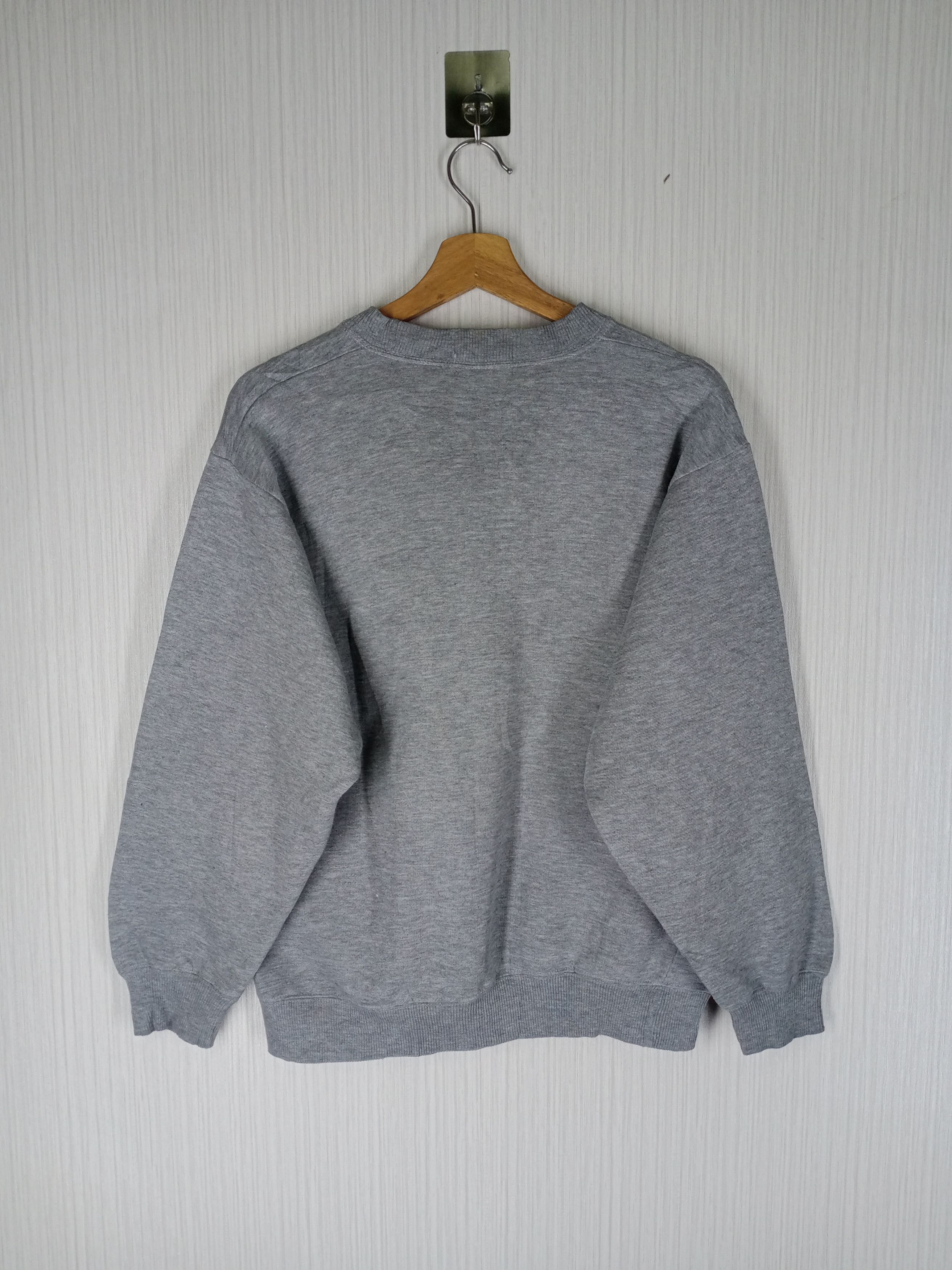 Wrangler Vintage 90s Wrangler Crewneck Sweatshirt Size US M / EU 48-50 / 2 - 5 Thumbnail