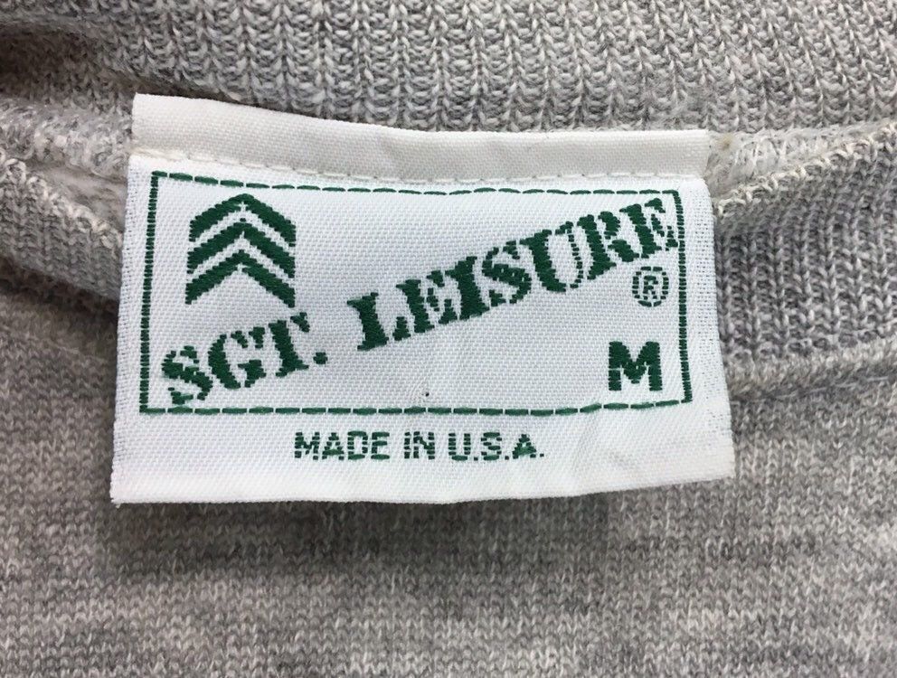 Vintage Vintage SGT Leisure Hawaii Crewneck Sweatshirt Size US M / EU 48-50 / 2 - 9 Thumbnail