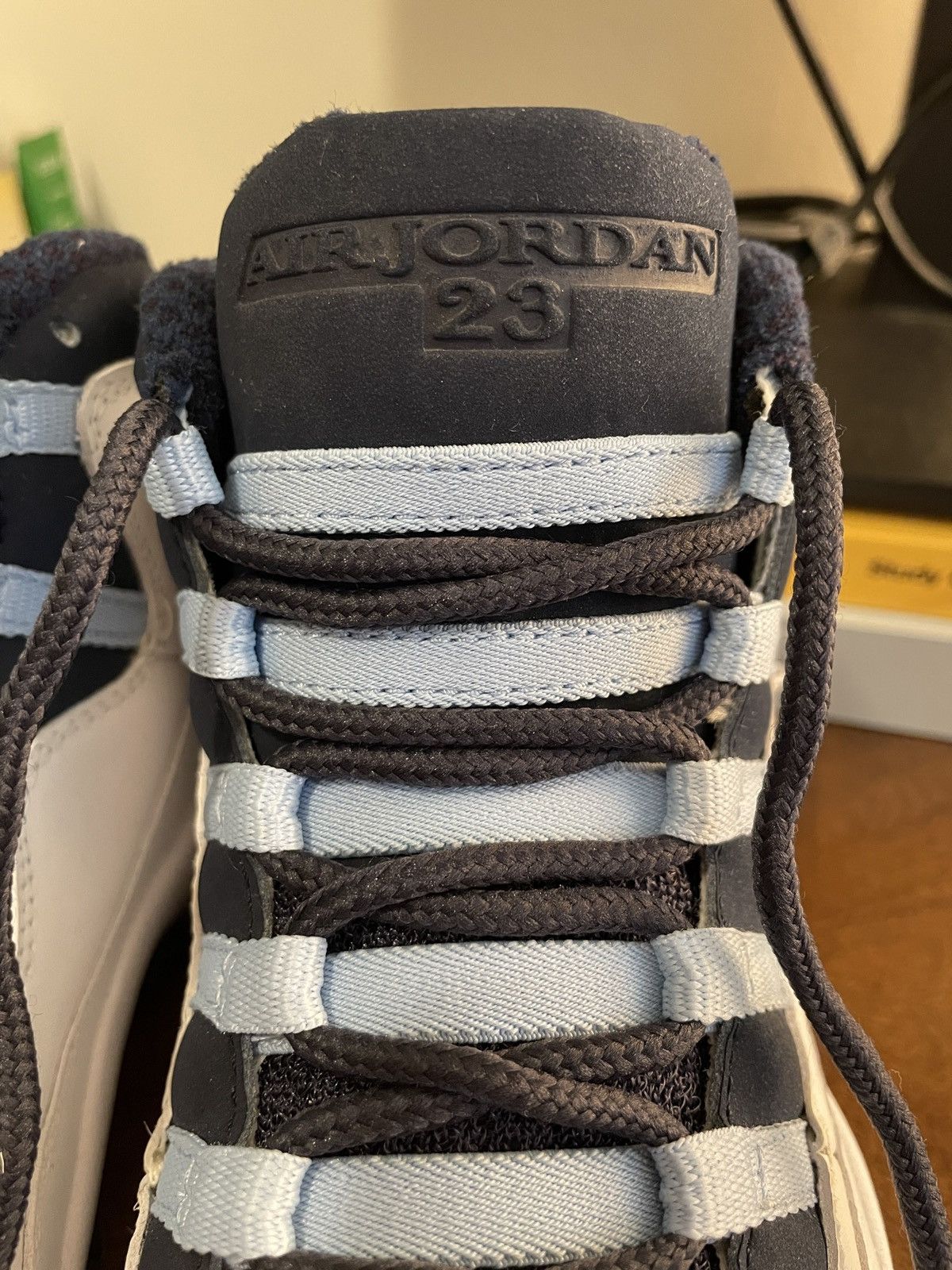Jordan Brand Jordan 10 Ice Blue - 2005 Release Size US 9.5 / EU 42-43 - 3 Thumbnail