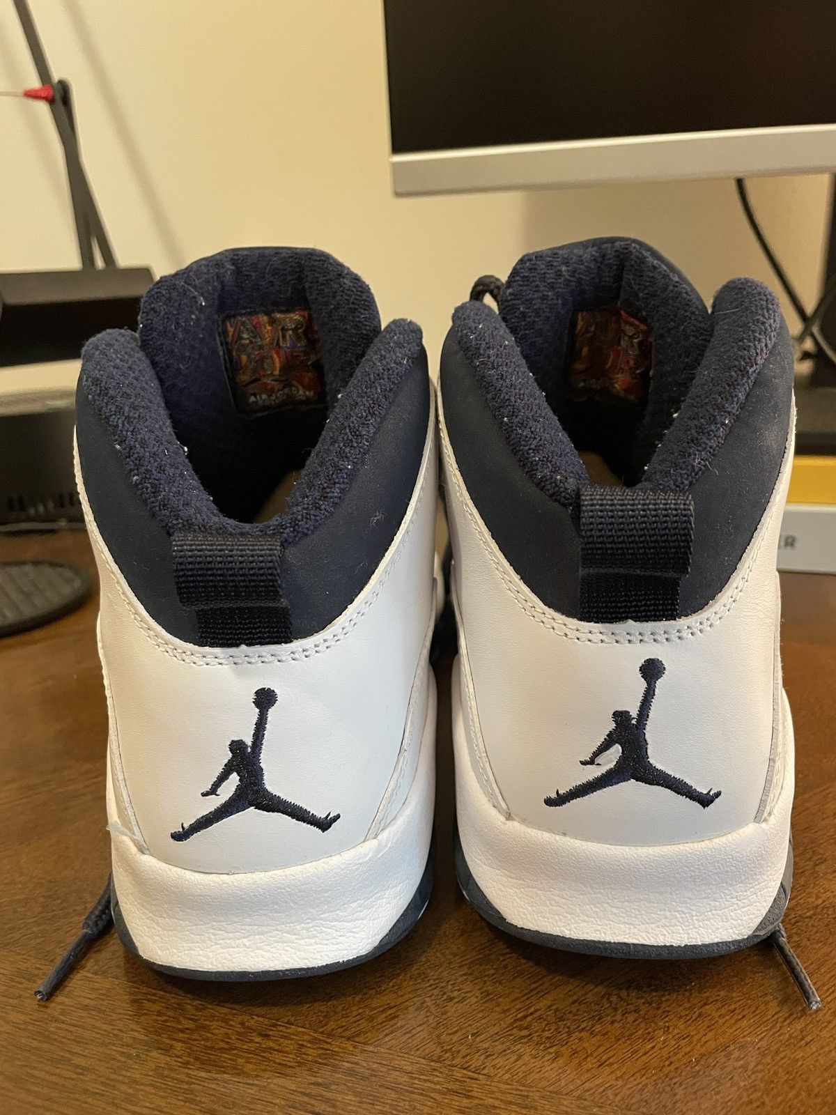 Jordan Brand Jordan 10 Ice Blue - 2005 Release Size US 9.5 / EU 42-43 - 4 Thumbnail