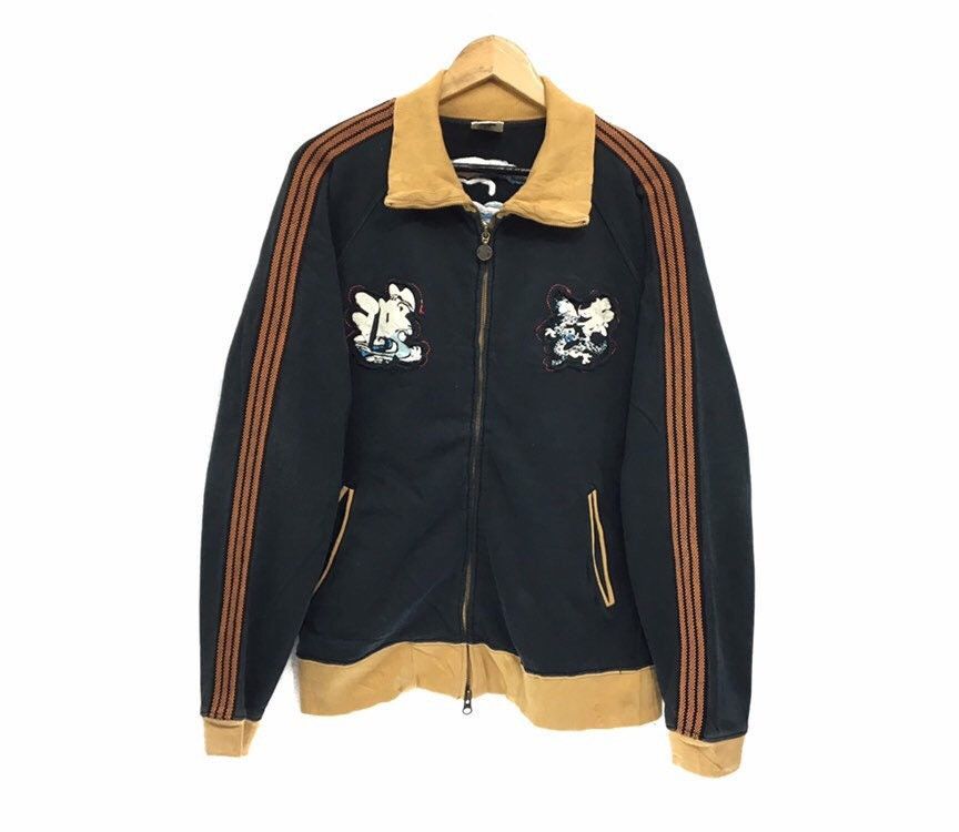 Japanese Brand Japanese Souvenir Dragon Sukajan Sweater Size US M / EU 48-50 / 2 - 2 Thumbnail