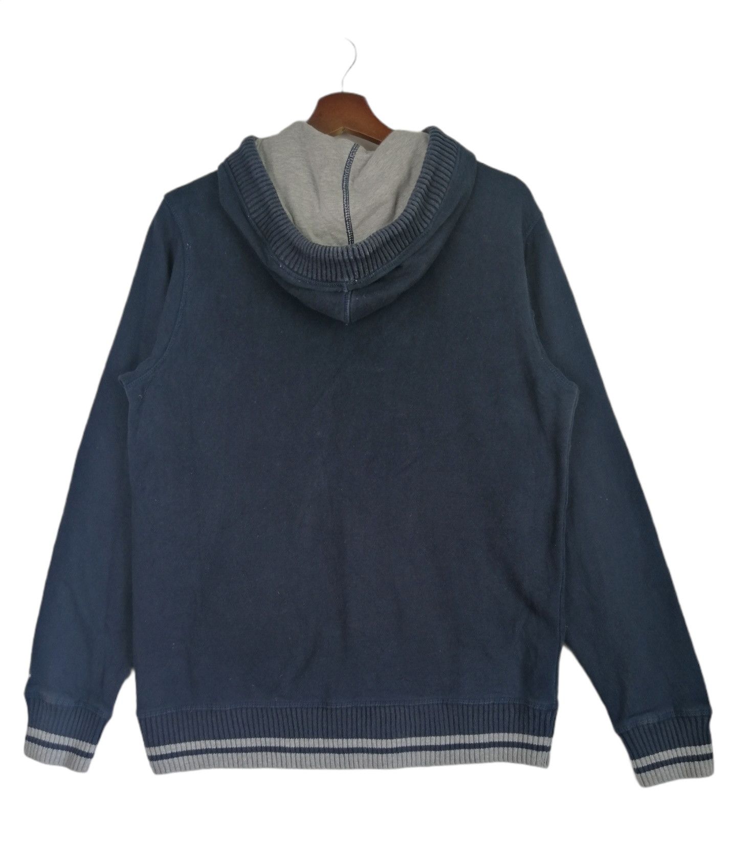 Designer × Tommy Hilfiger Tommy Hilfilger New York Zipper Hoodie Size US XL / EU 56 / 4 - 2 Thumbnail